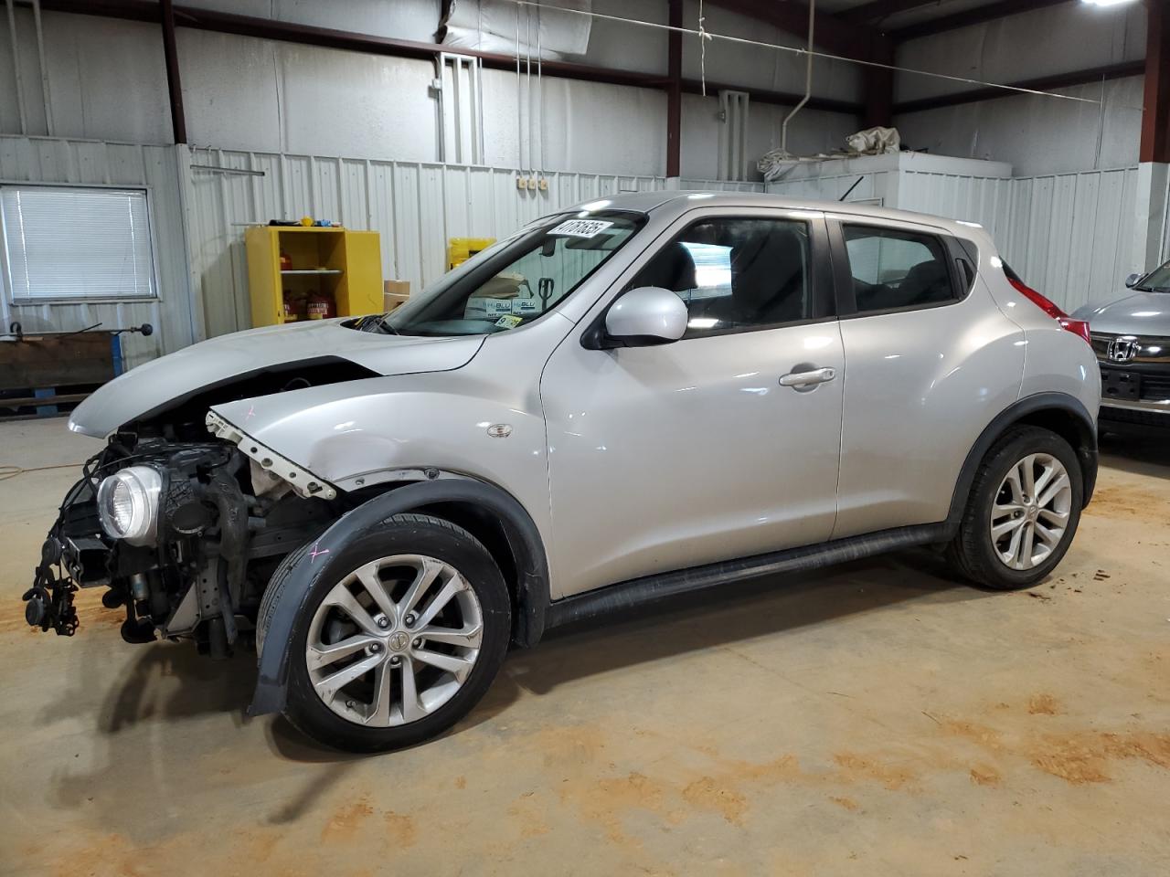 2014 Nissan Juke - Image 1