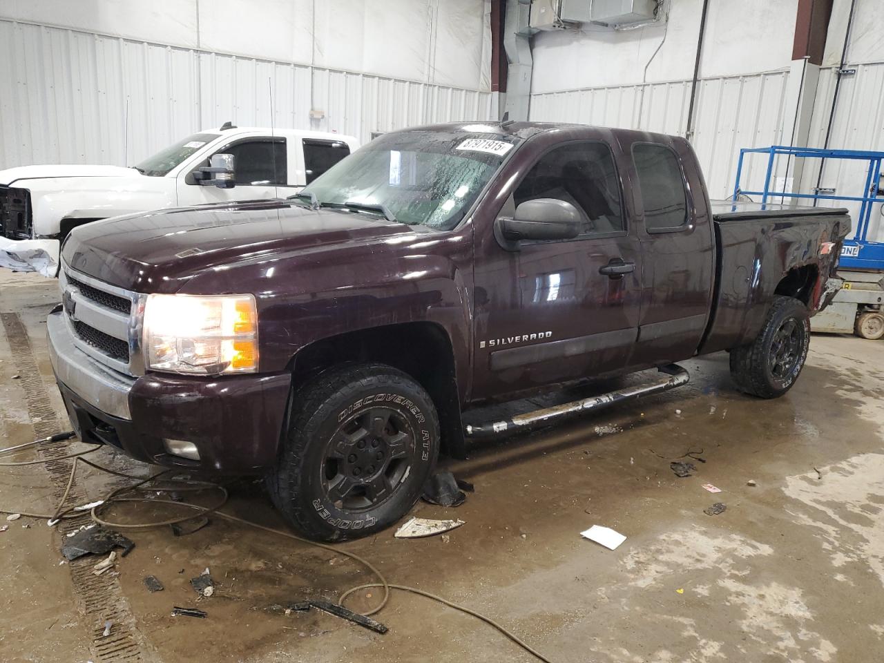 2008 Chevrolet Silverado - Image 1