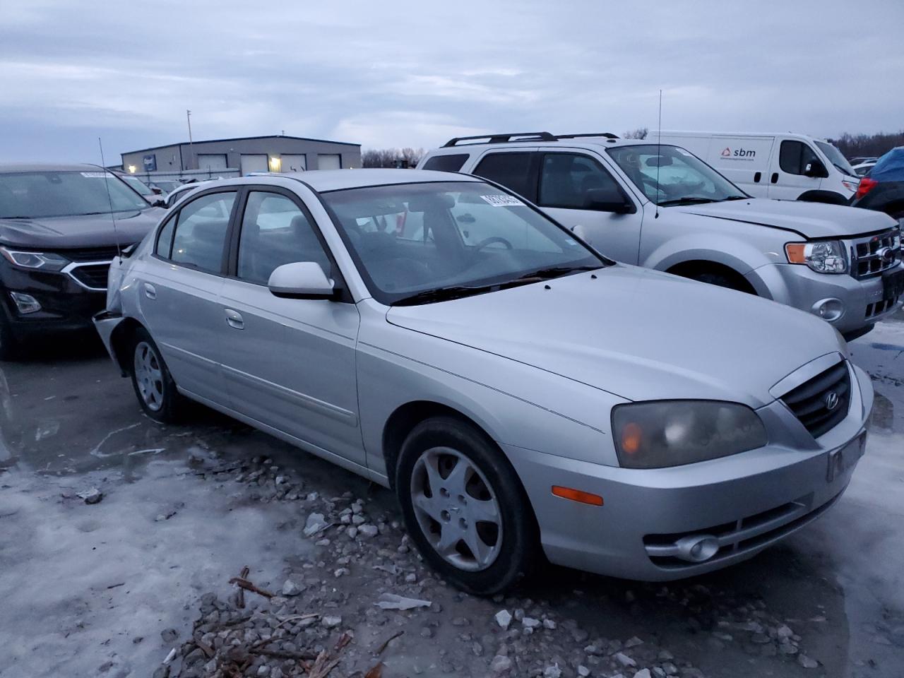 2005 Hyundai Elantra - Image 4