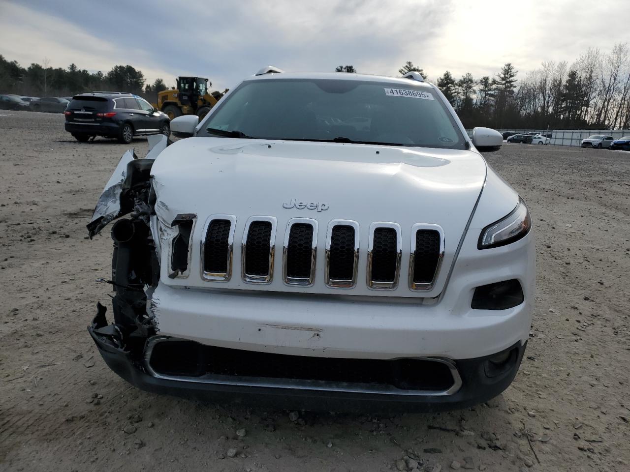2015 Jeep Grand Cherokee - Image 5