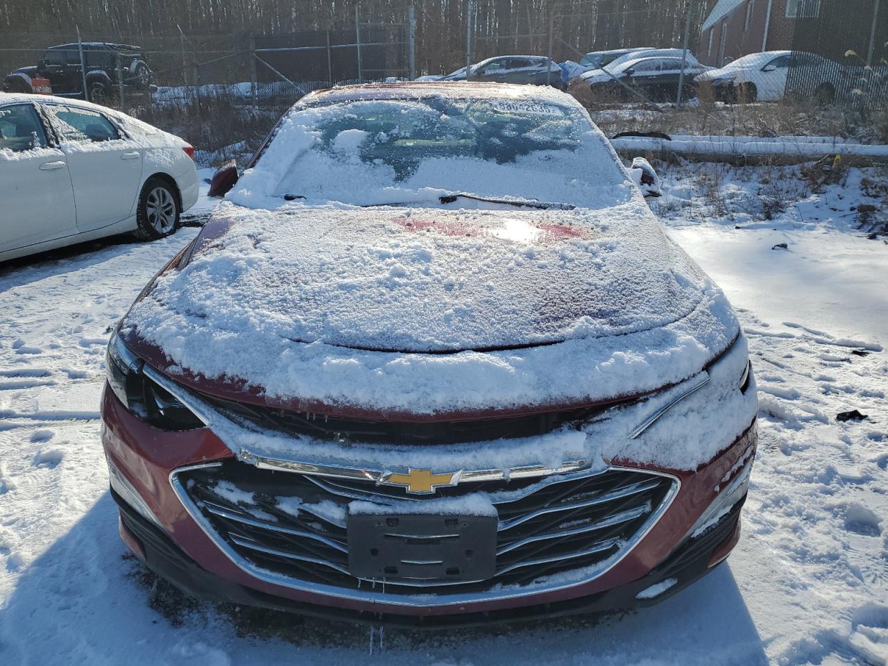 2019 Chevrolet Malibu - Image 5