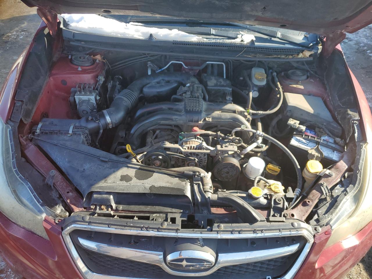 2013 Subaru XV - Image 11