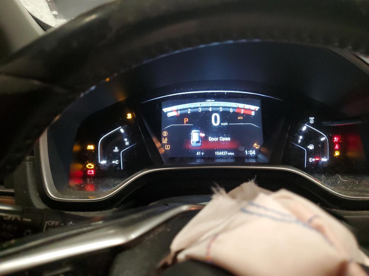 2018 Honda CR-V - Image 9