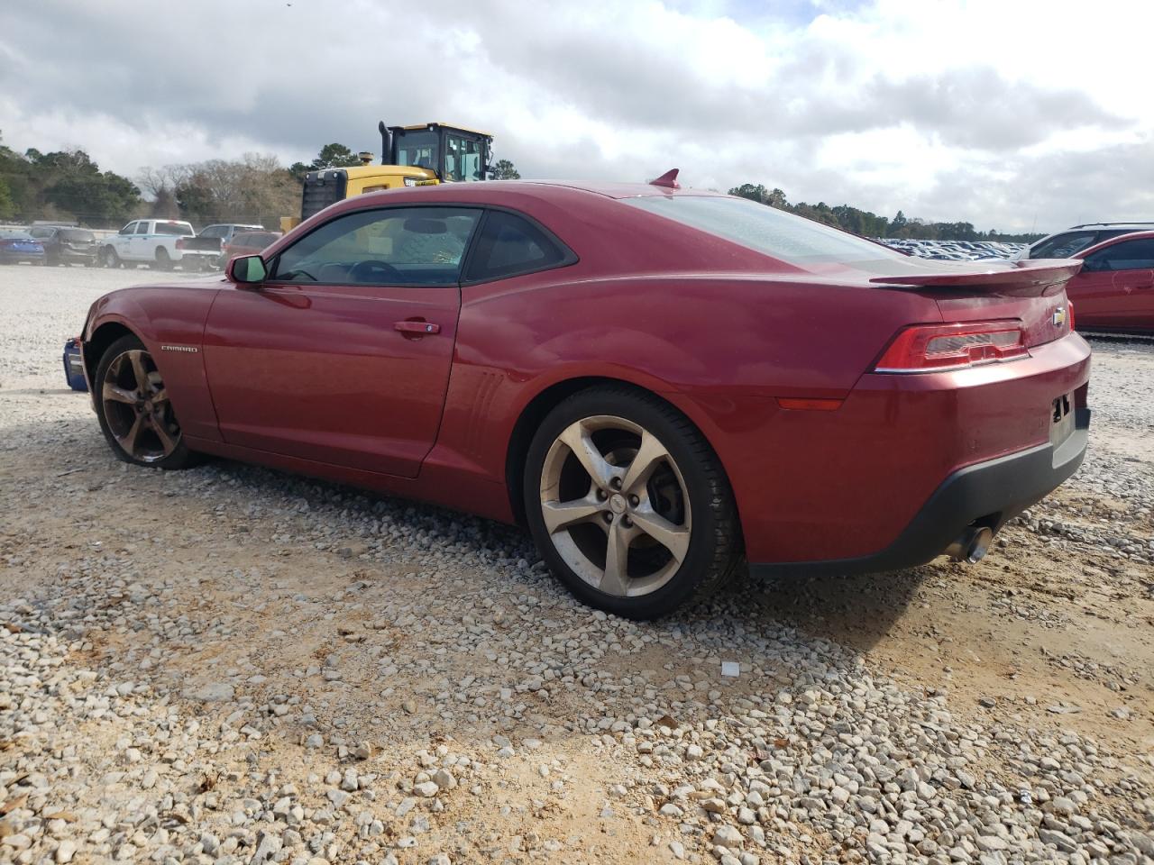 2015 Chevrolet Camaro - Image 2