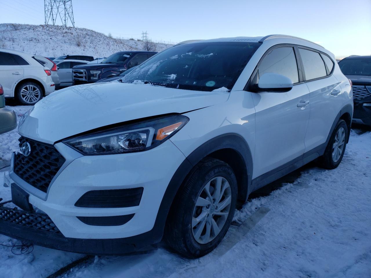 2020 Hyundai Tucson - Image 1