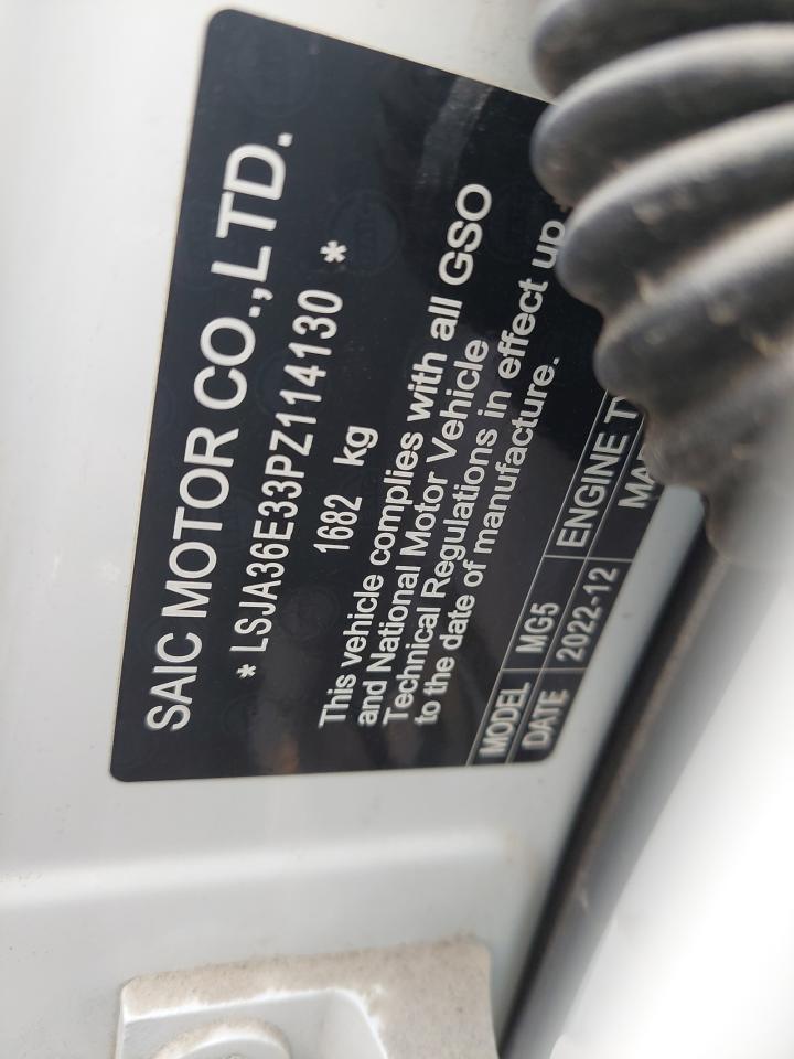 LSJA36E33PZ114130 - 2023 Lexus Es 350 - #43485905