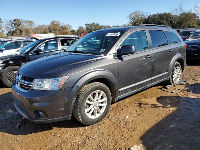  DODGE JOURNEY 2016 Угольный