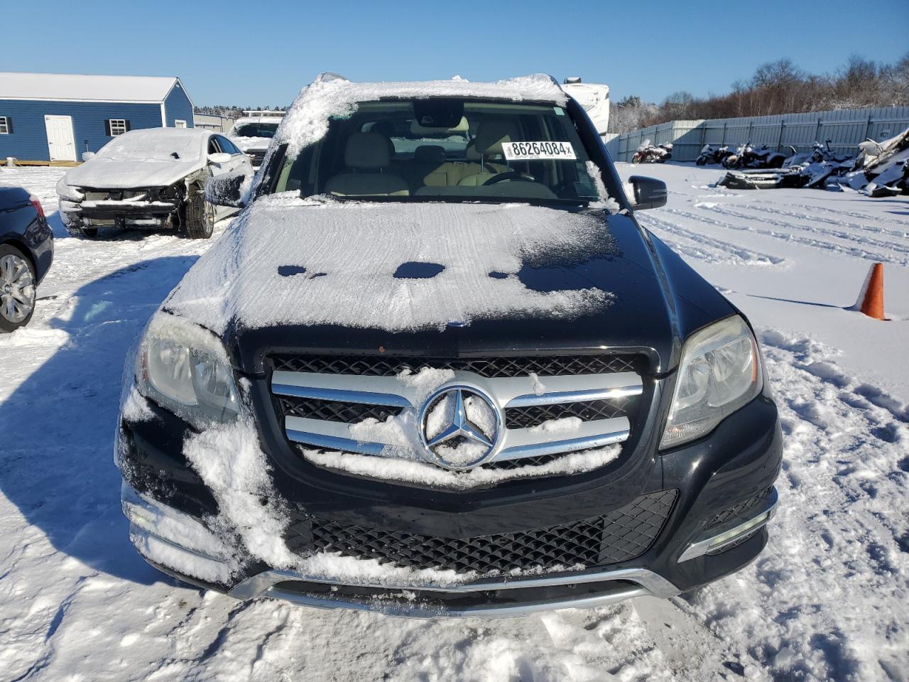 2014 Mercedes-Benz GLK-klasse - Image 5