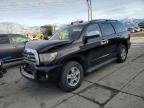 2008 Toyota Sequoia Limited за продажба в Farr West, UT - Front End