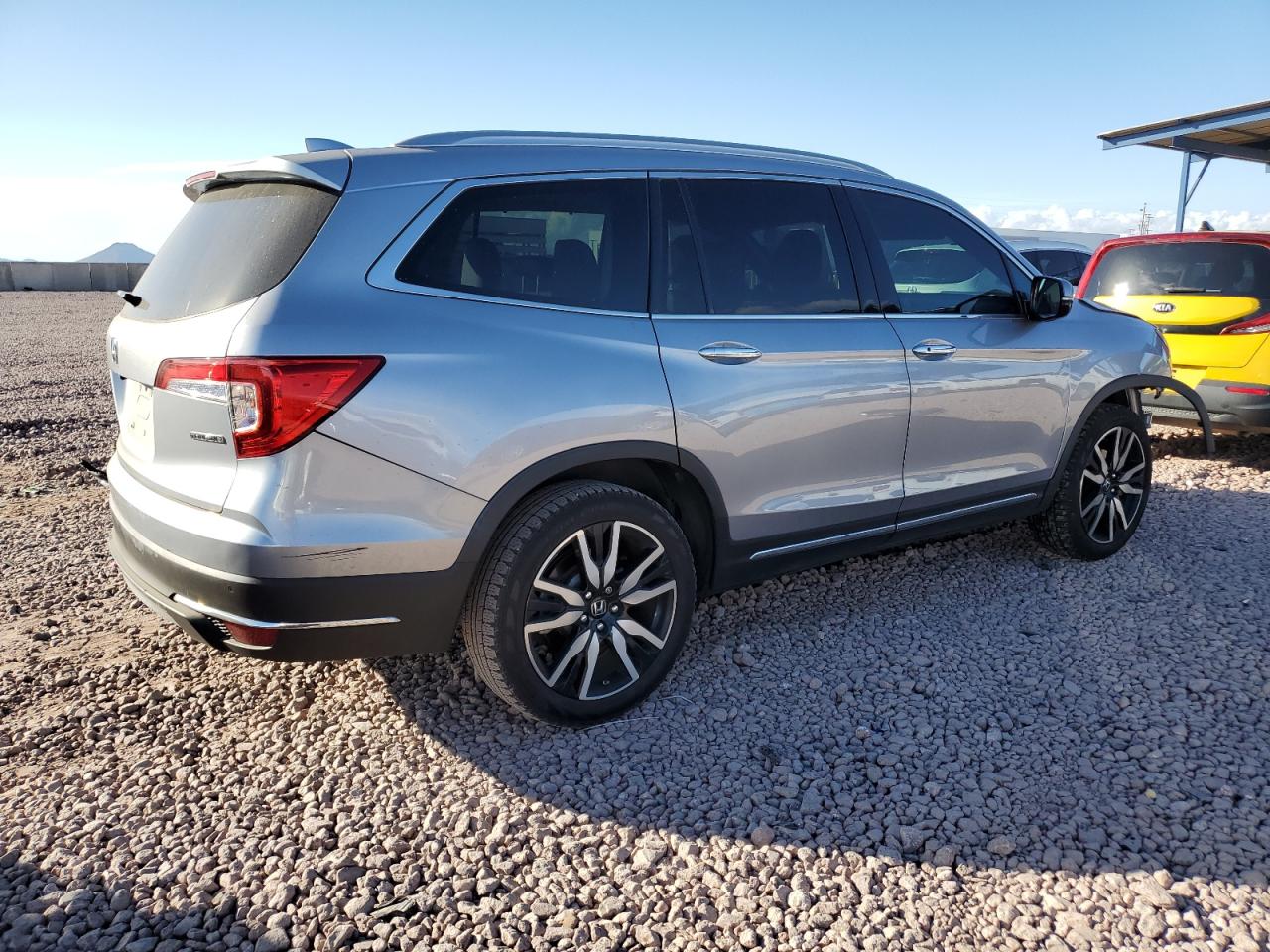 2021 Honda Pilot - Image 3