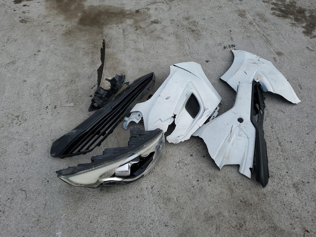 2015 Hyundai Tucson Gls VIN: KMFU084948 Lot: 88974765