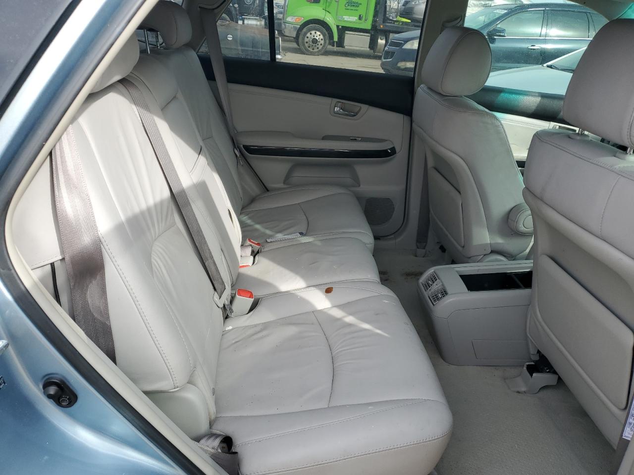 2009 Lexus RX - Image 10