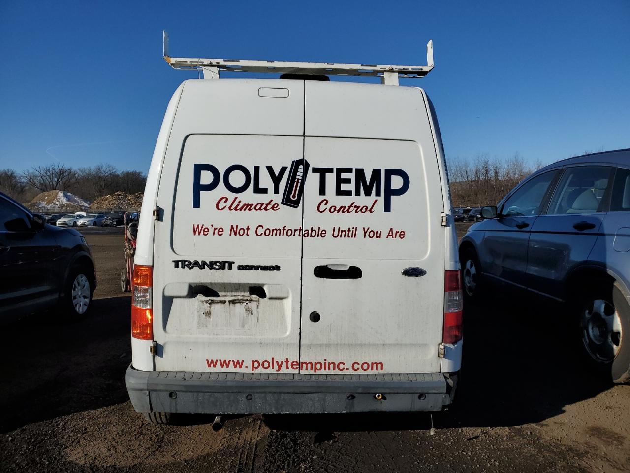 2011 Ford Transit - Image 6