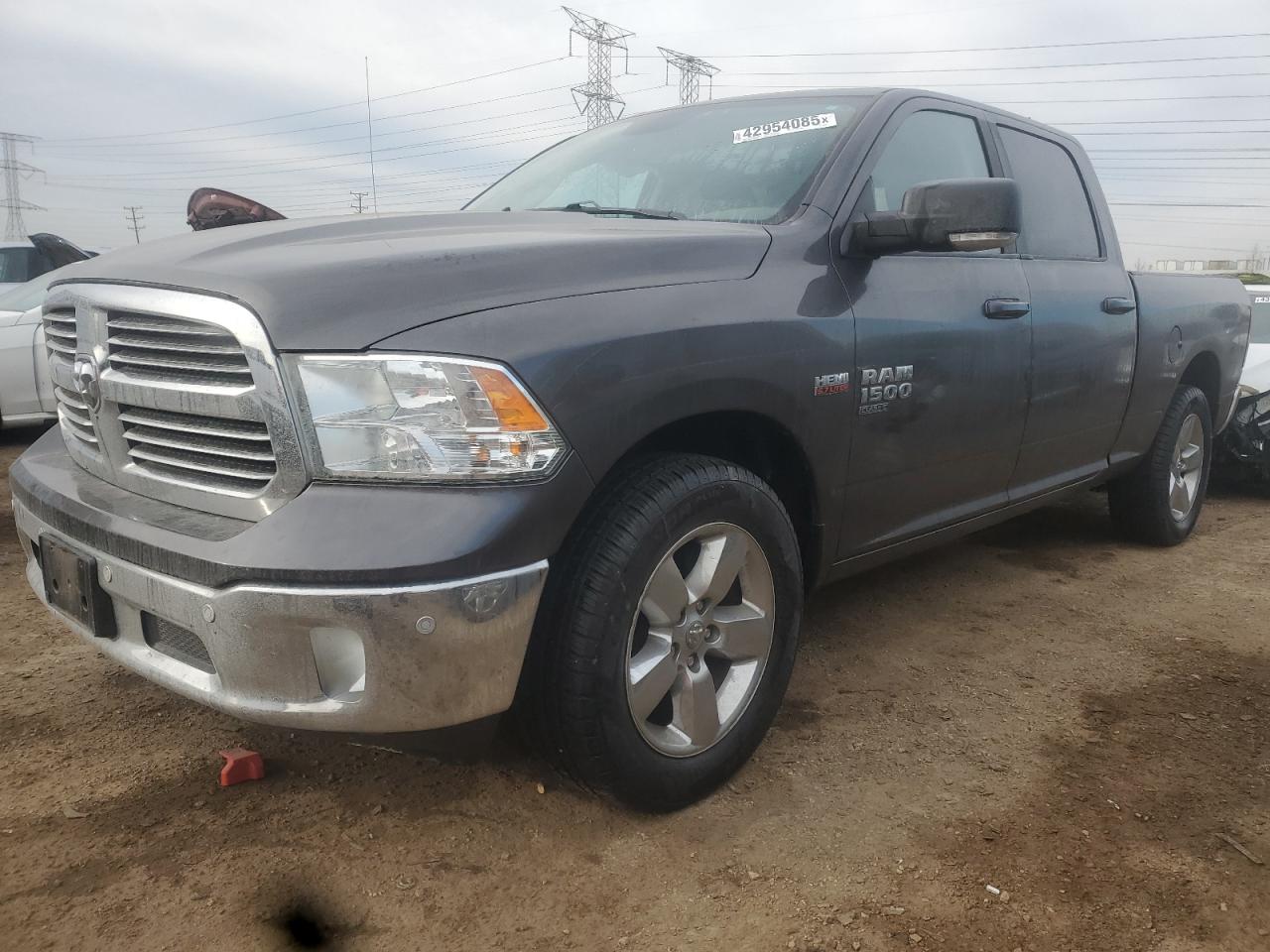 2019 RAM 1500 - Image 1