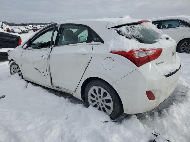  HYUNDAI ELANTRA 2016 Білий