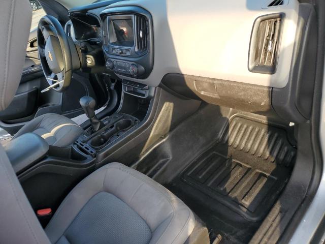  CHEVROLET COLORADO 2019 Серебристый