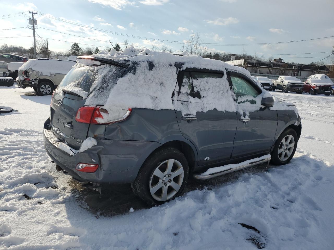 2009 Hyundai Santa Fe - Image 3