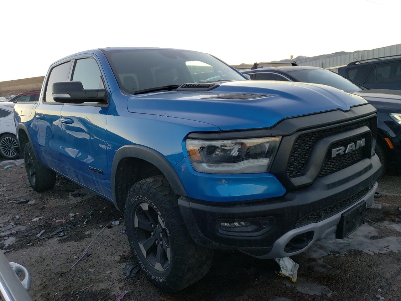 2022 RAM 1500 - Image 4