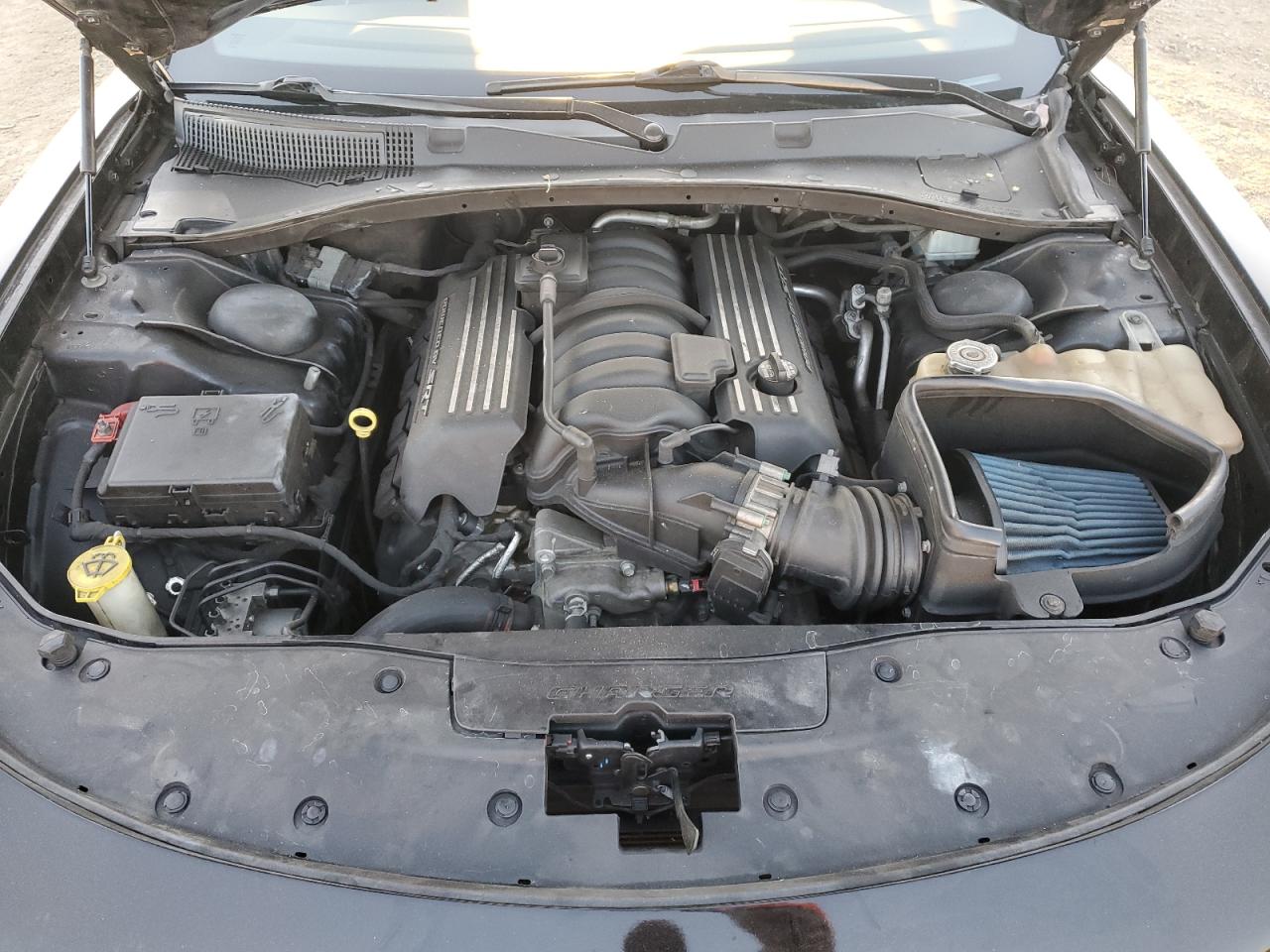 2018 Dodge Charger - Image 11