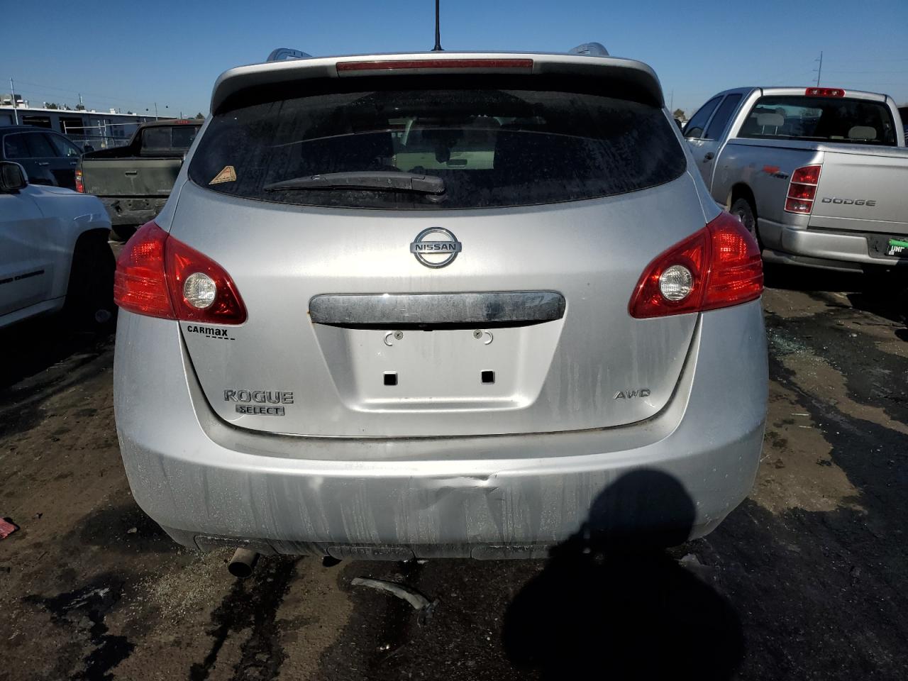 2015 Nissan Rogue - Image 6
