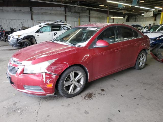 2012 Chevrolet Cruze Lt