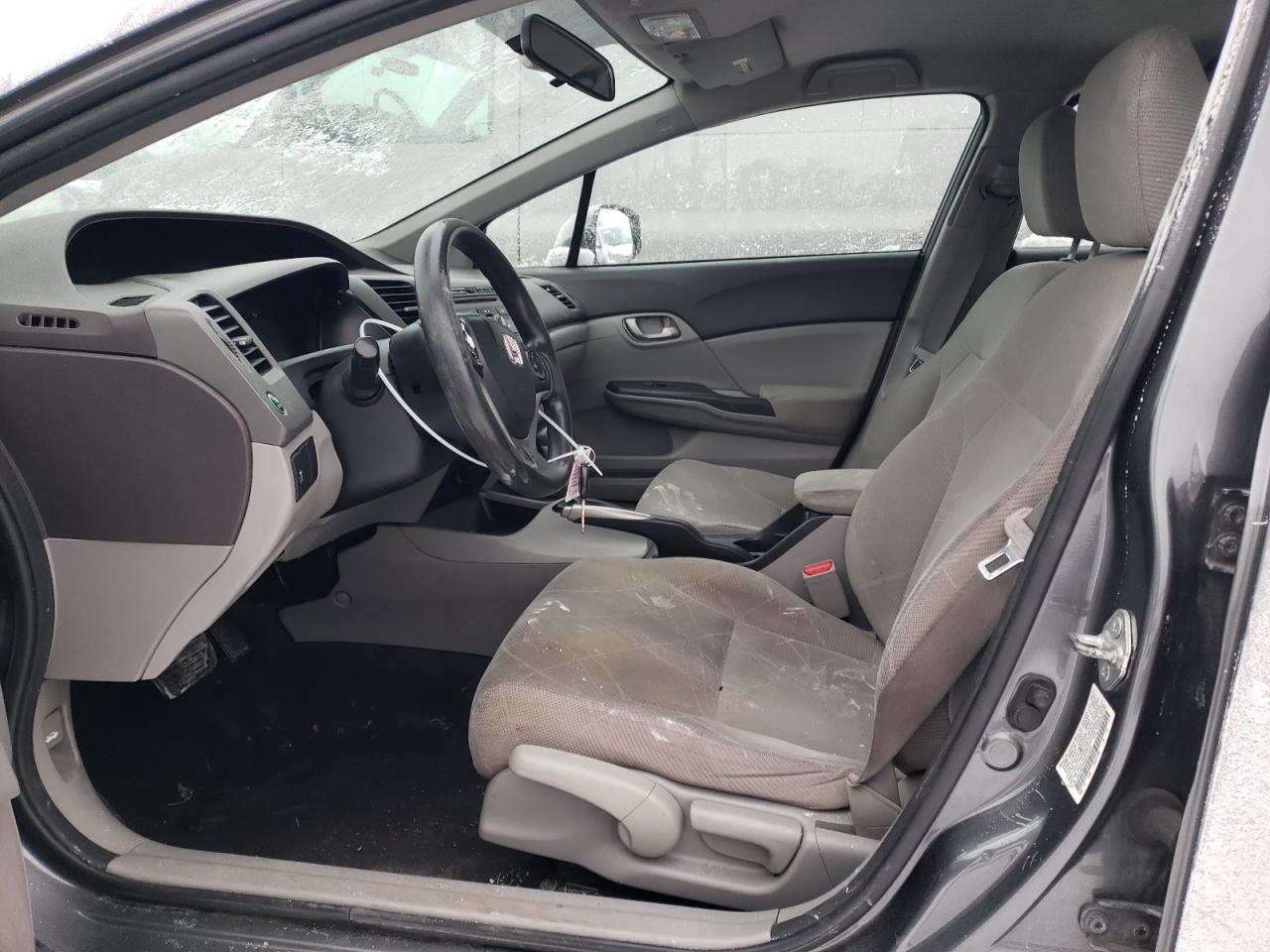 2012 Honda Civic - Image 7