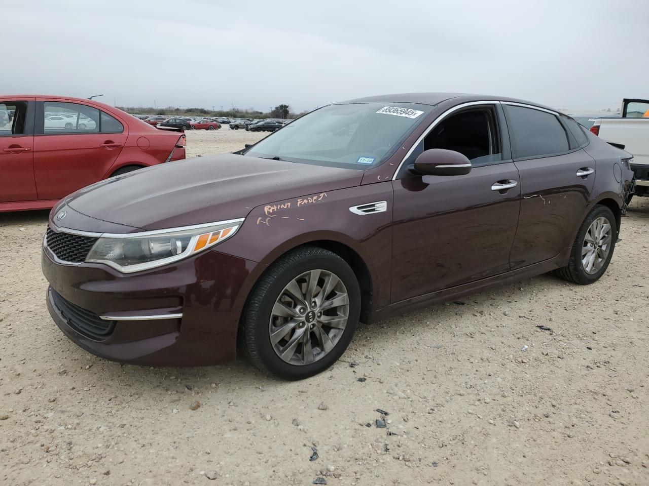 2016 Kia Optima - Image 1