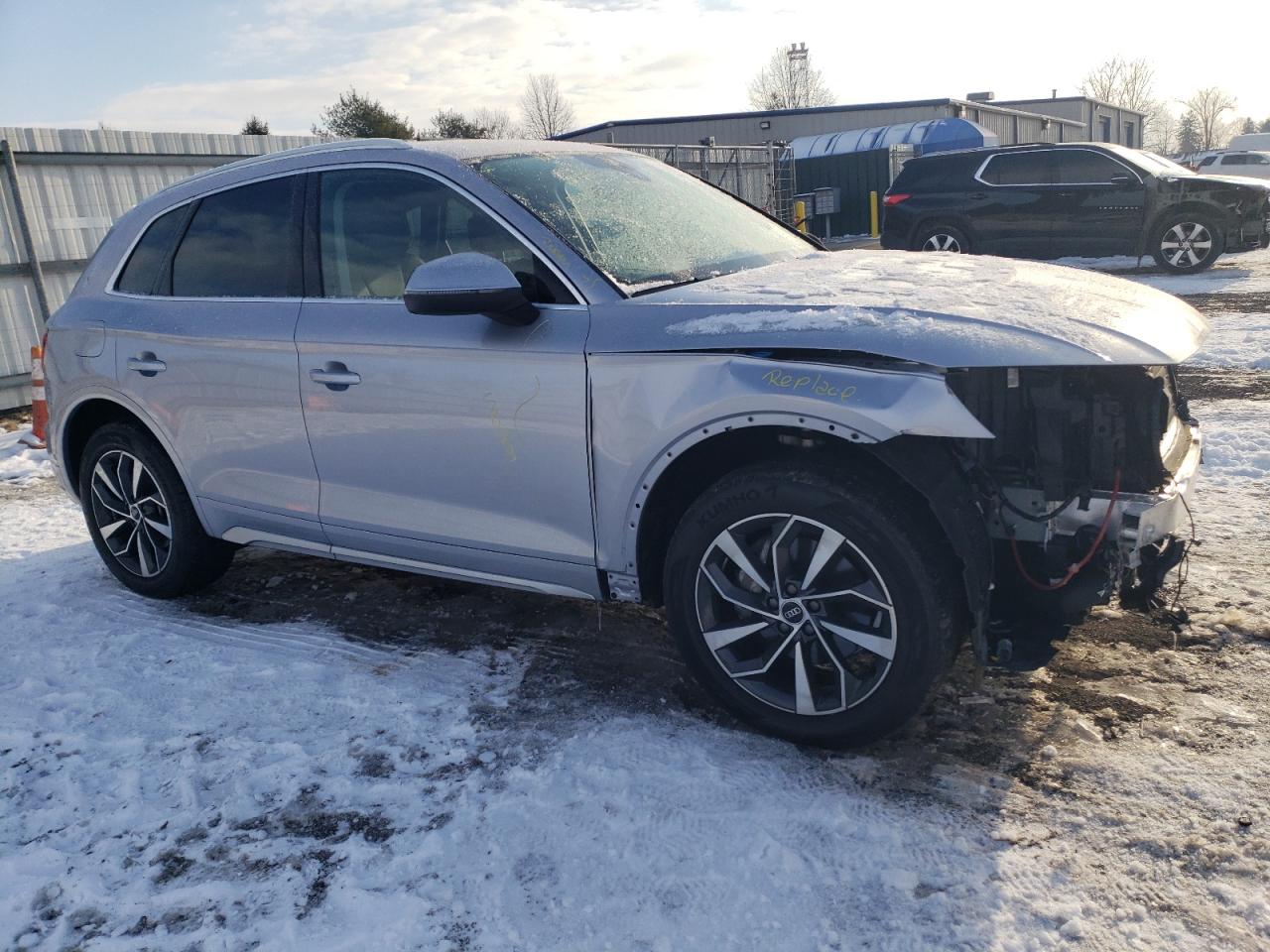 2021 Audi Q5 - Image 4