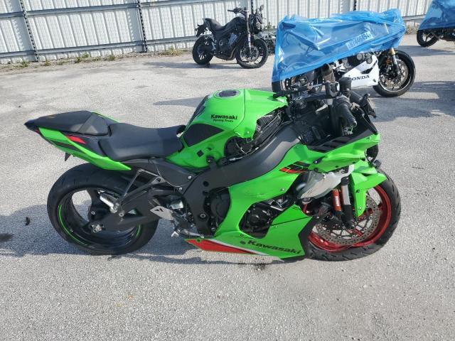 2024 Kawasaki Zx1002 L