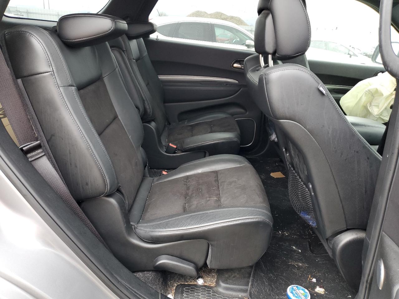 2019 Dodge Durango R/T VIN: 1C4SDJCT7KC807092 Lot: 86668004