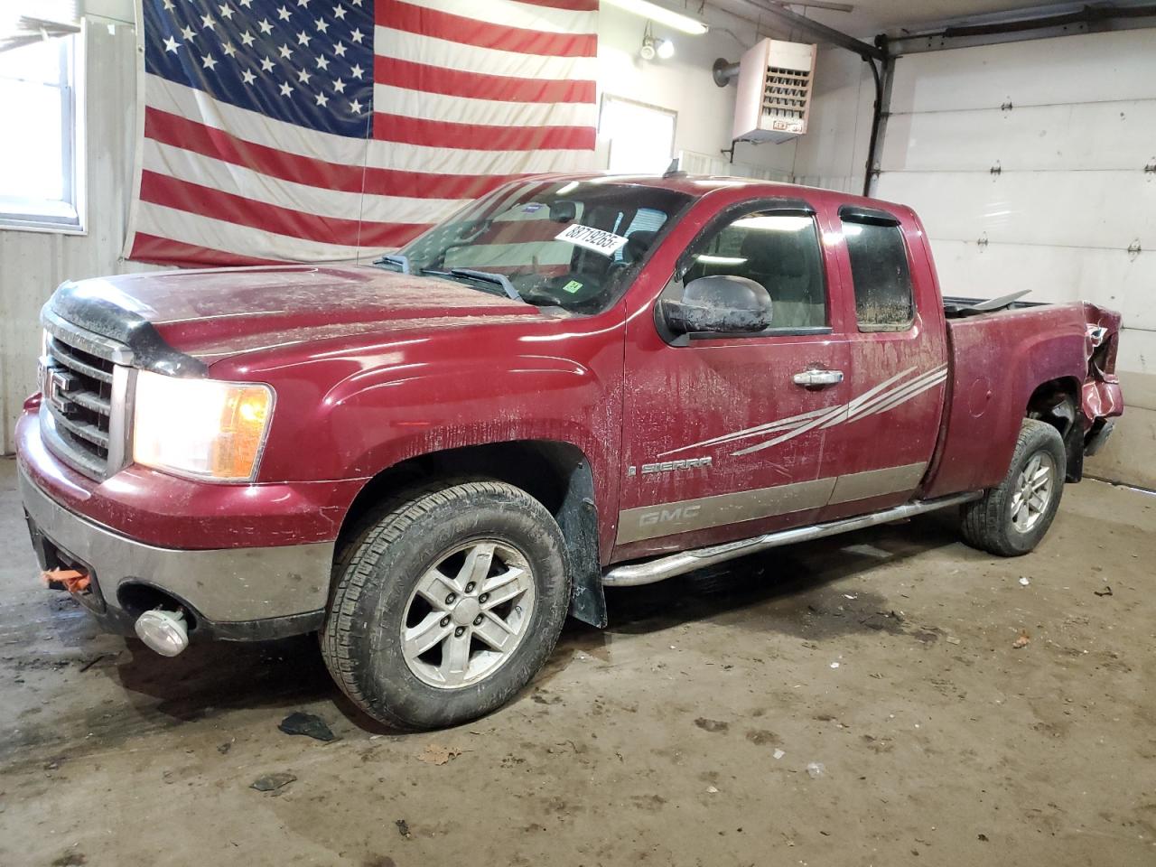 2007 GMC Sierra - Image 1