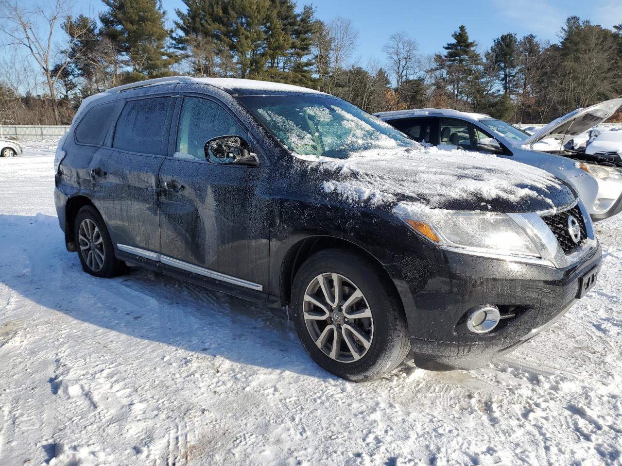 2013 Nissan Pathfinder - Image 4