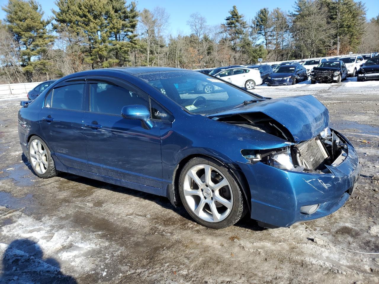 2010 Honda Civic - Image 4
