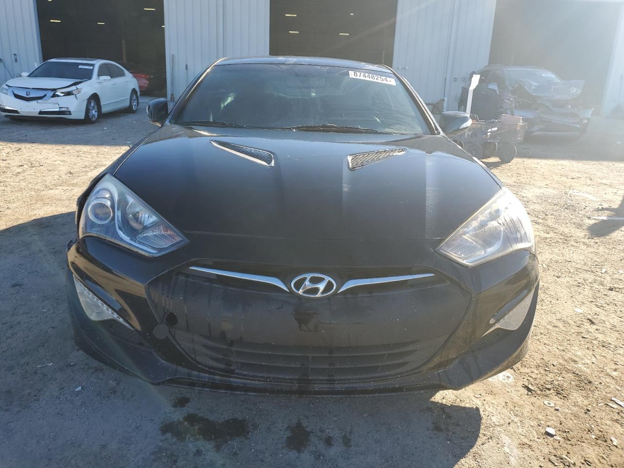 VIN KMHHU6KJ7FU123727 2015 HYUNDAI GENESIS no.5