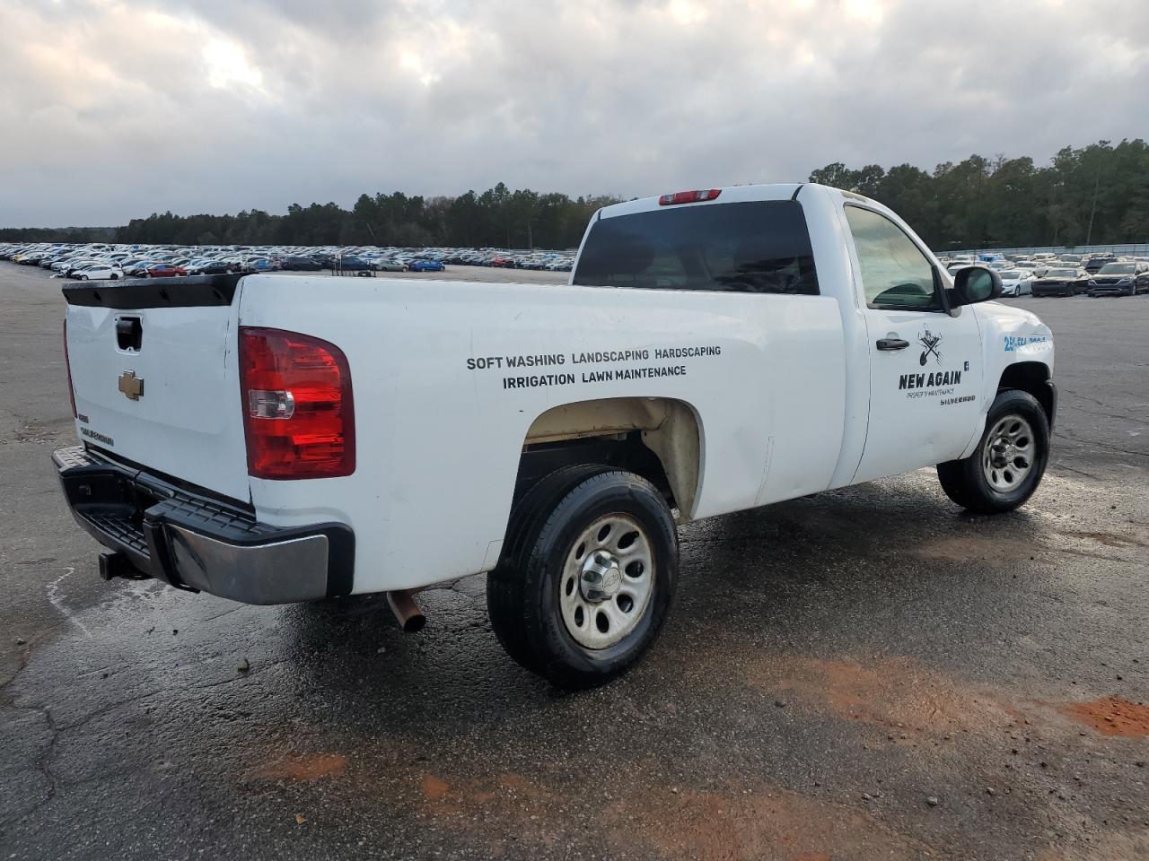 2010 Chevrolet Silverado - Image 3
