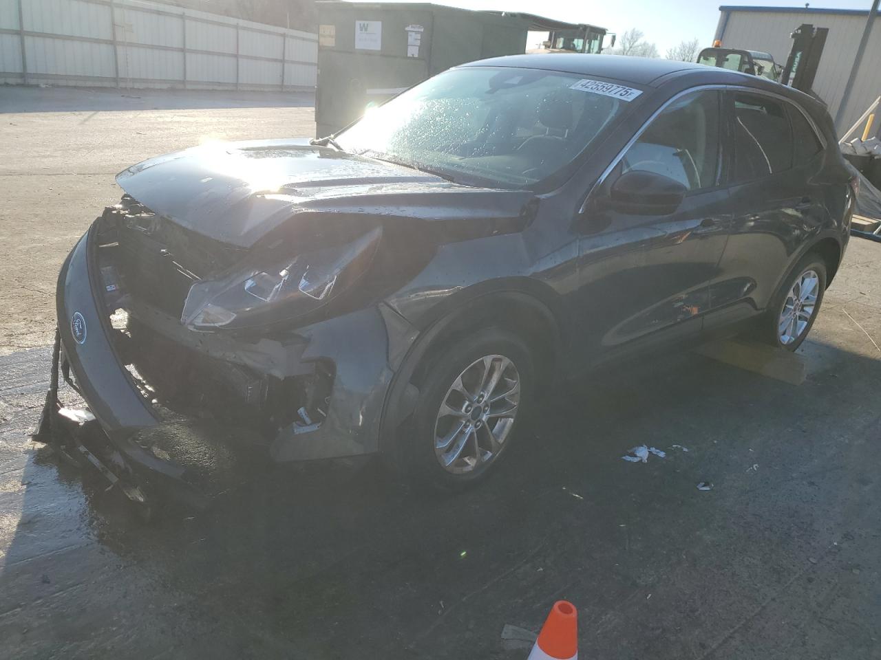 2022 Ford Escape - Image 1