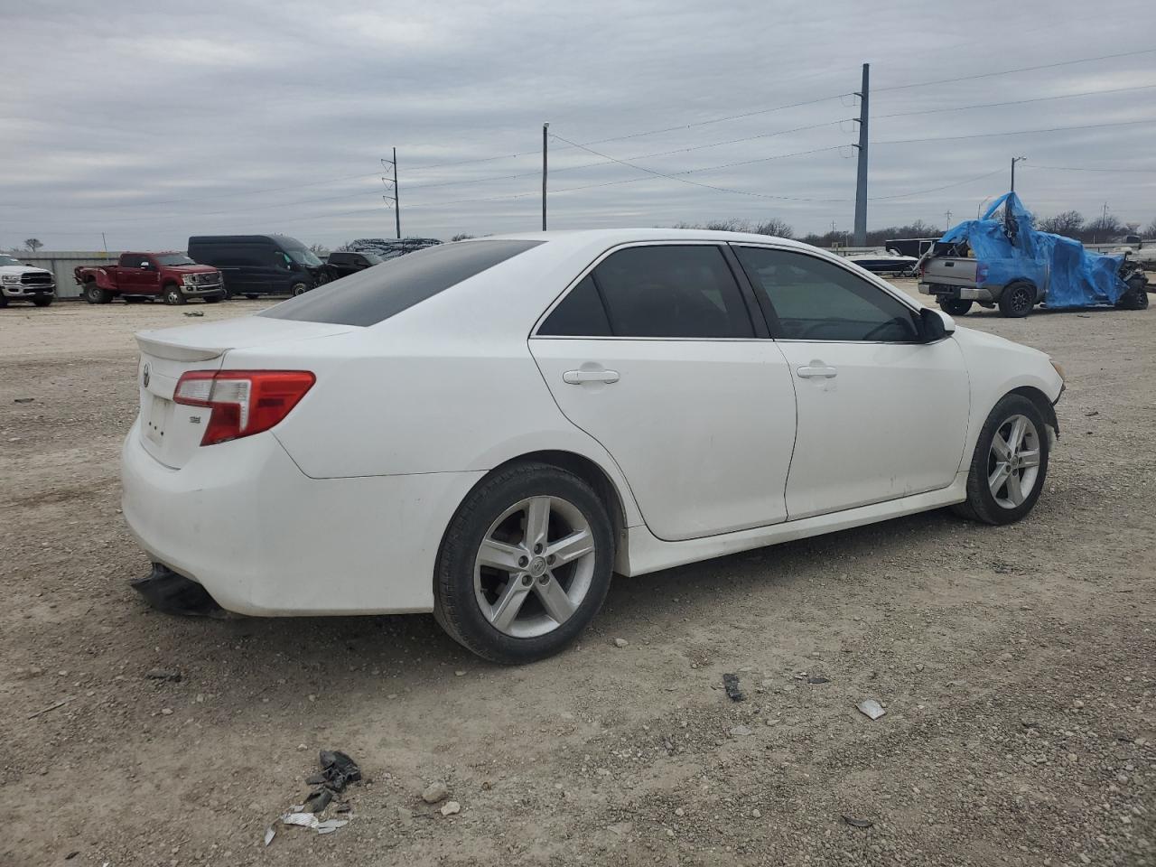 2014 Toyota Camry - Image 3