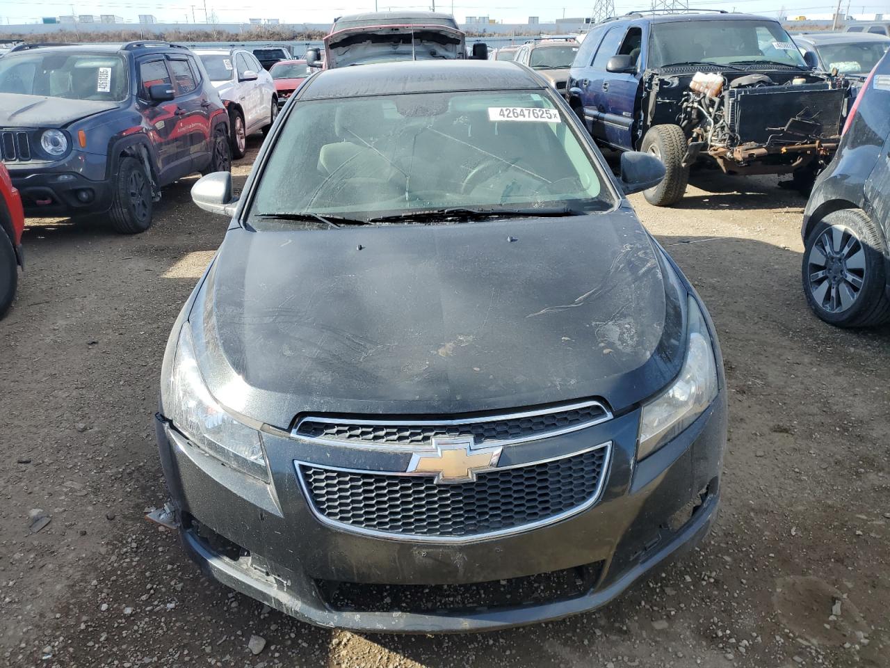 2014 Chevrolet Cruze - Image 5