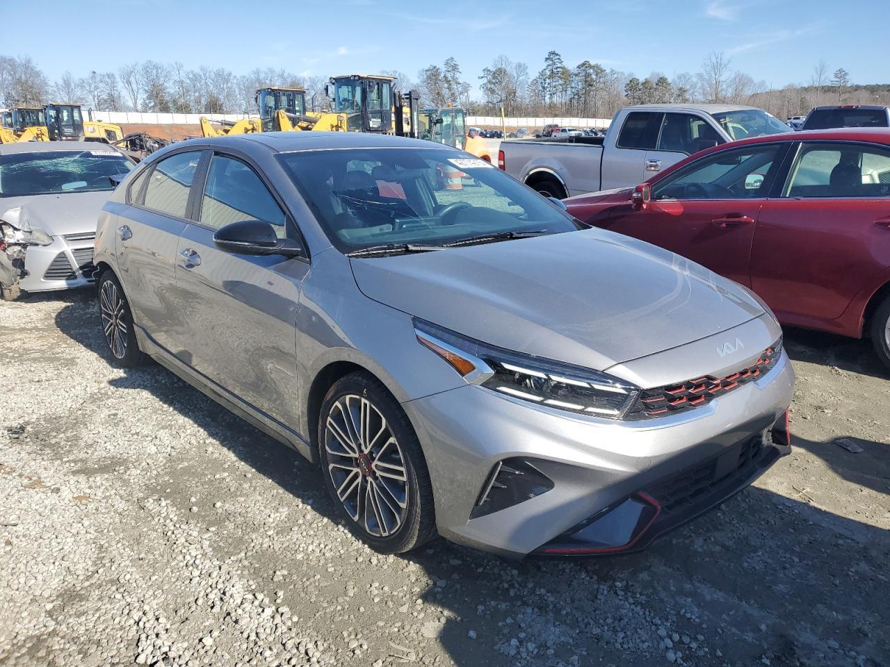 2023 Kia Forte - Image 4