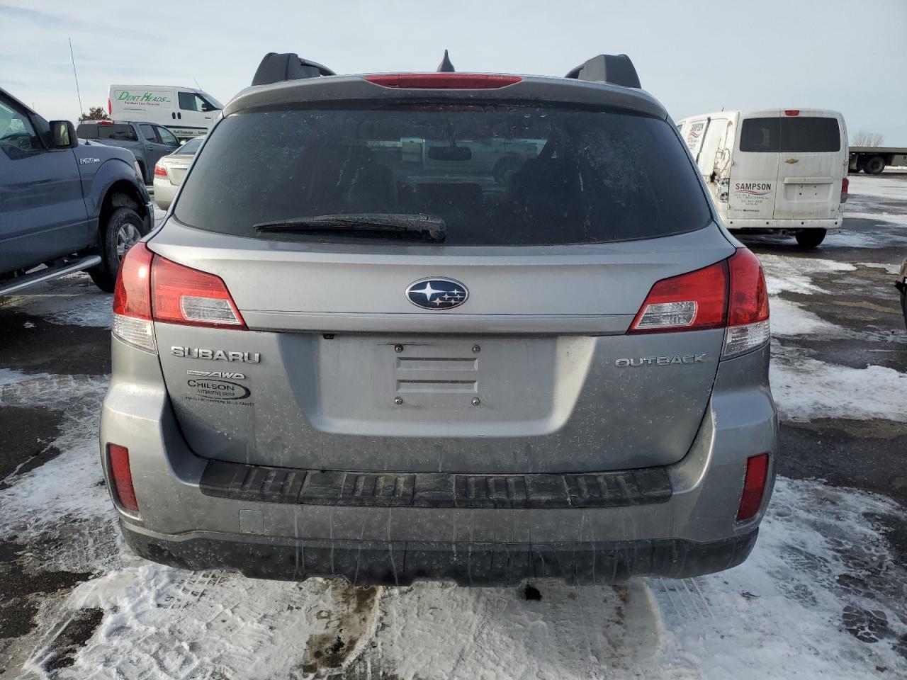 2011 Subaru Outback - Image 6