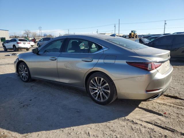  LEXUS ES350 2020 Серебристый