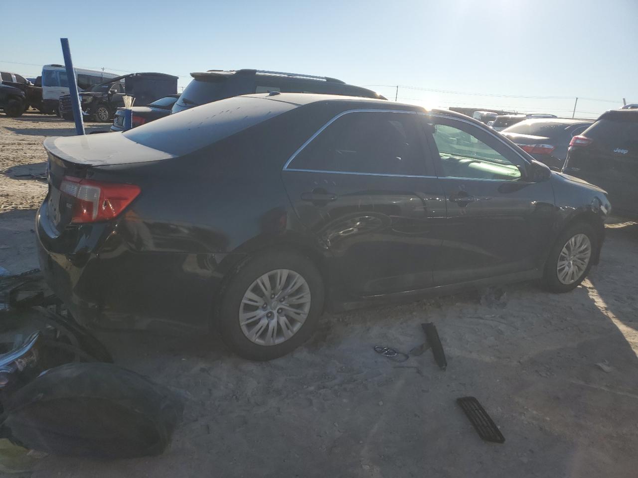2012 Toyota Camry - Image 3
