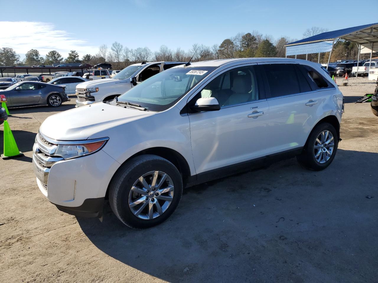2014 Ford Edge - Image 1