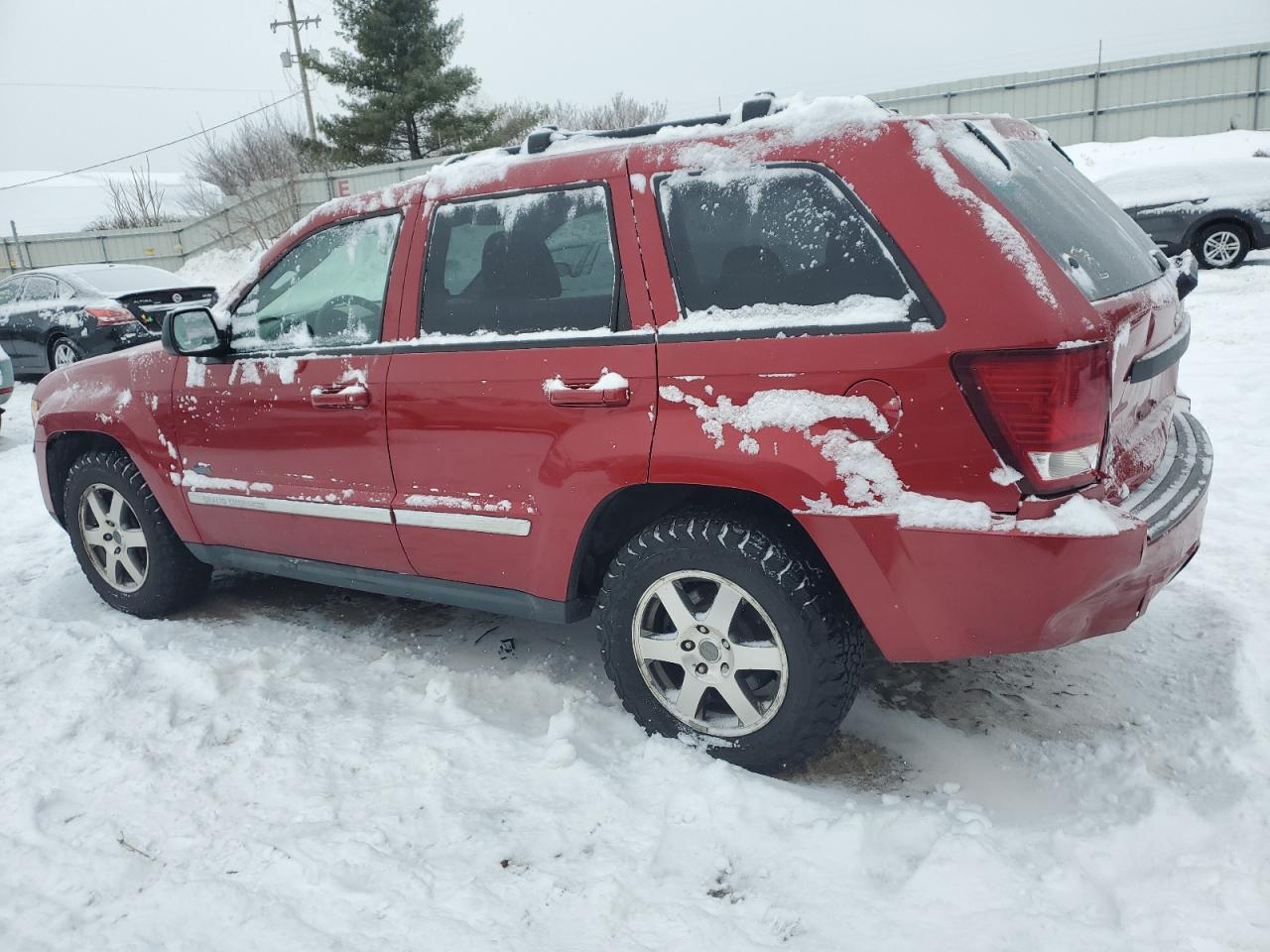 2009 Jeep Grand Cherokee - Image 2