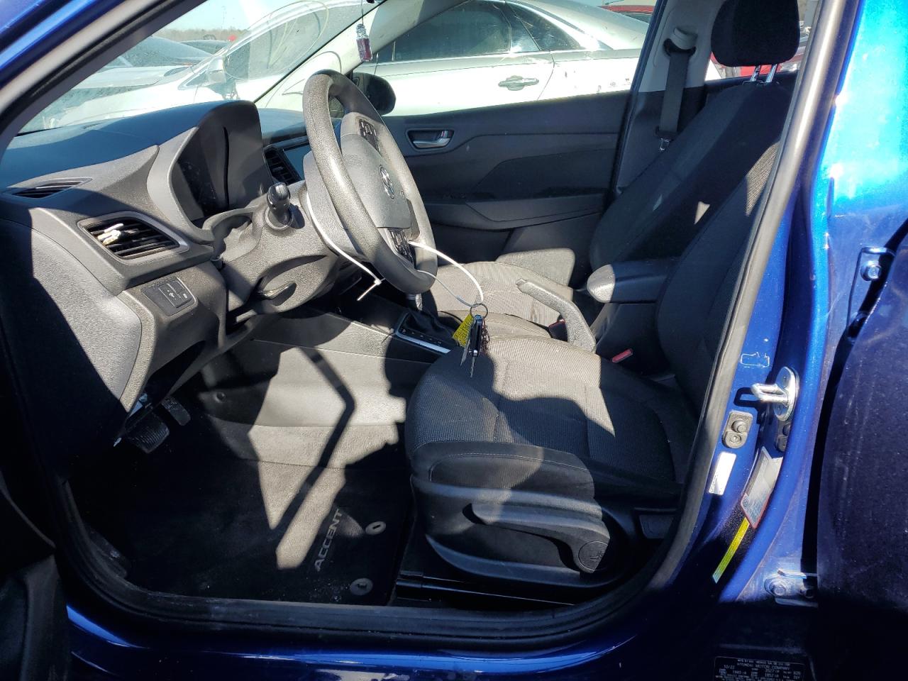 2022 Hyundai Accent - Image 7