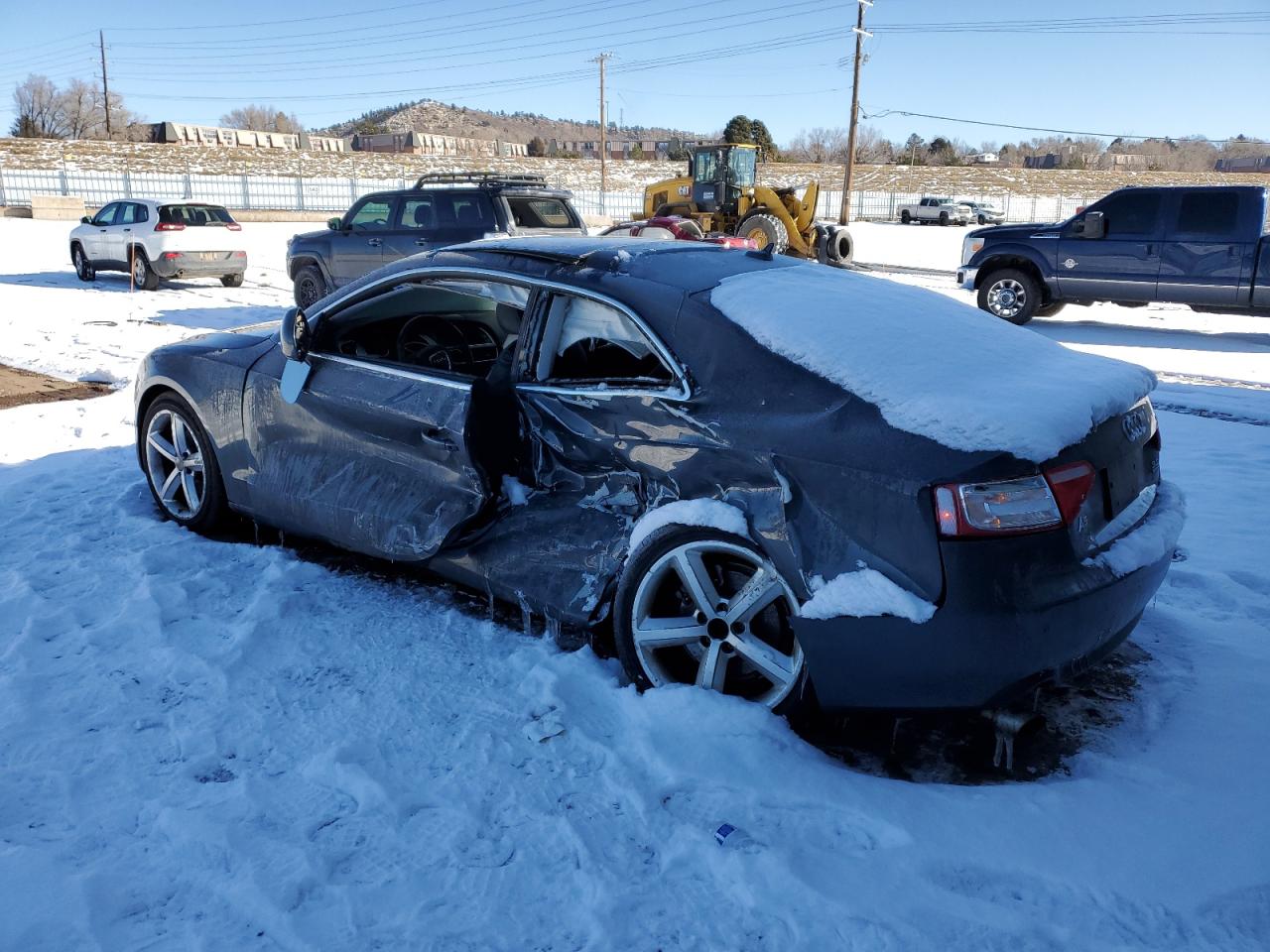 2008 Audi A5 - Image 2