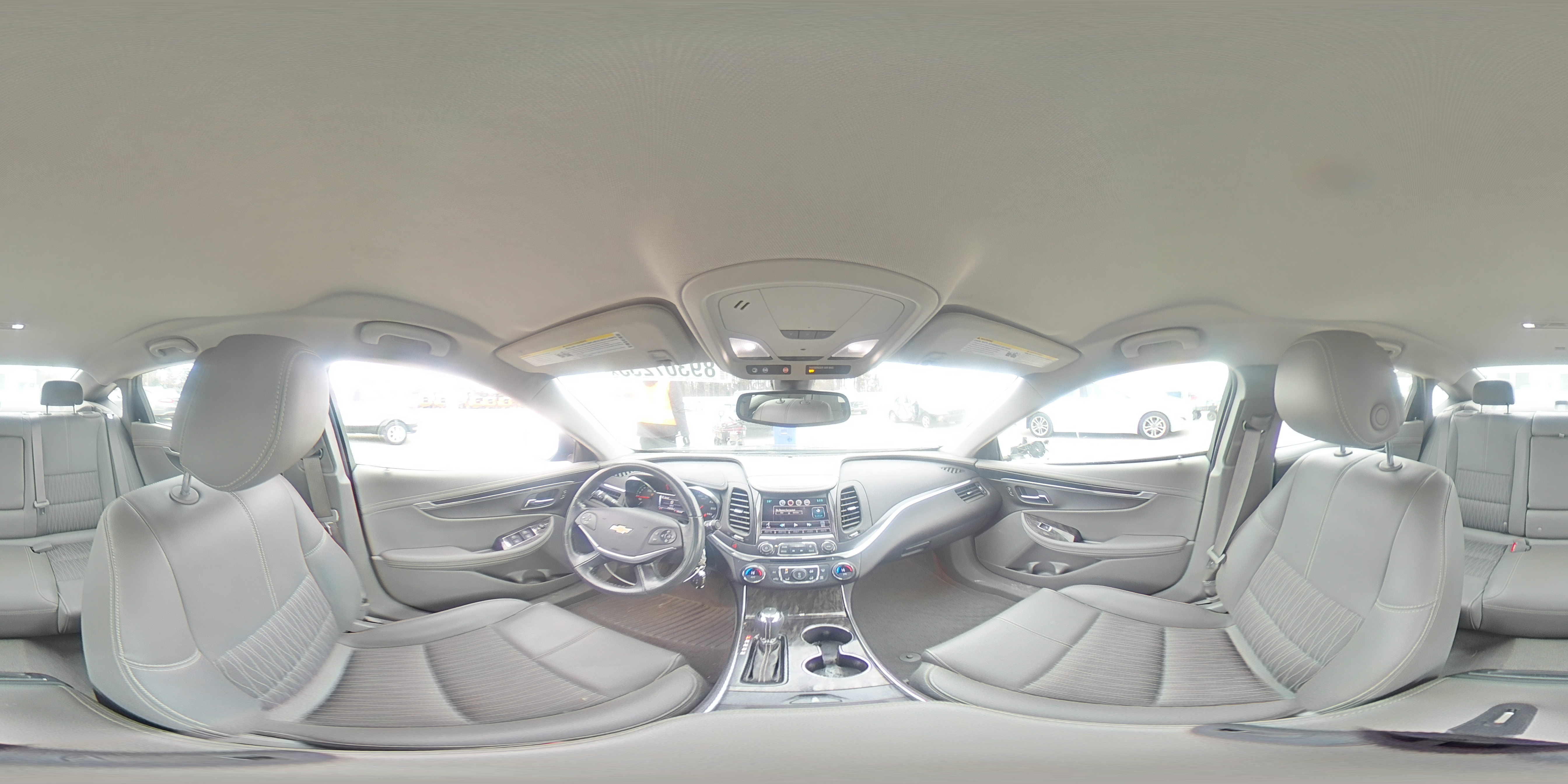 2014 Chevrolet Impala - Image 12