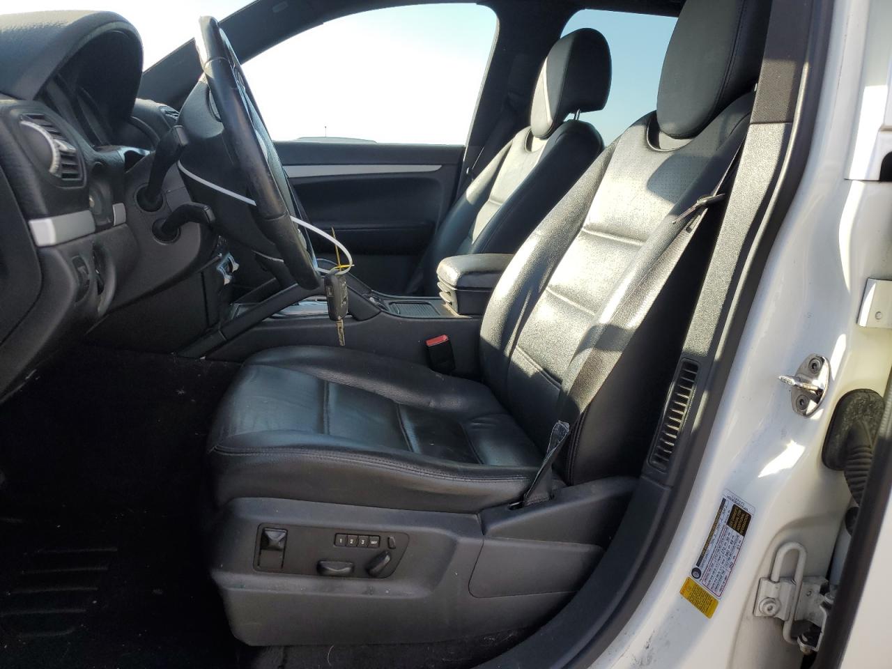 2008 Porsche Cayenne VIN: WP1AA29P28LA23334 Lot: 87728285