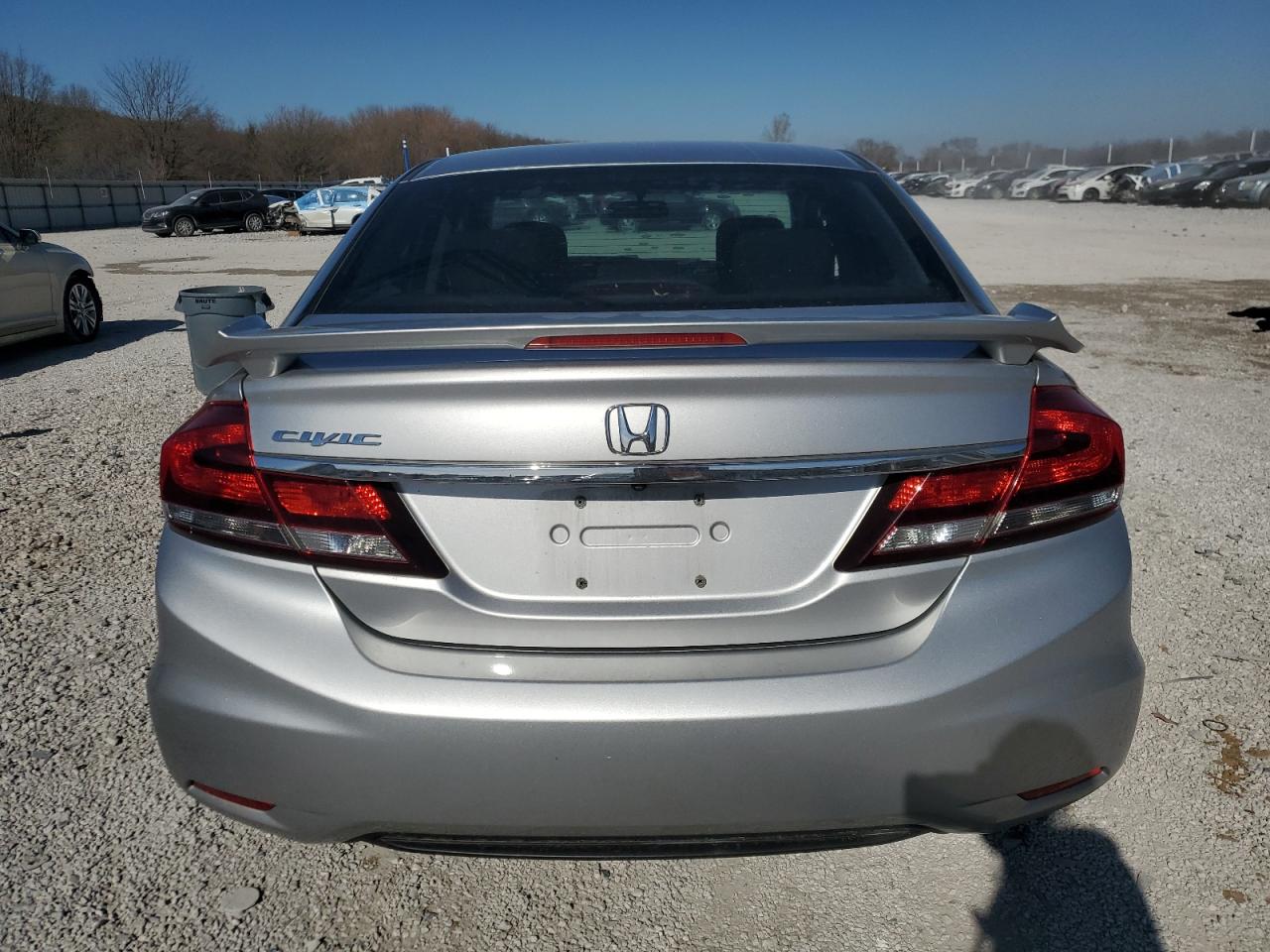 2014 Honda Civic - Image 6