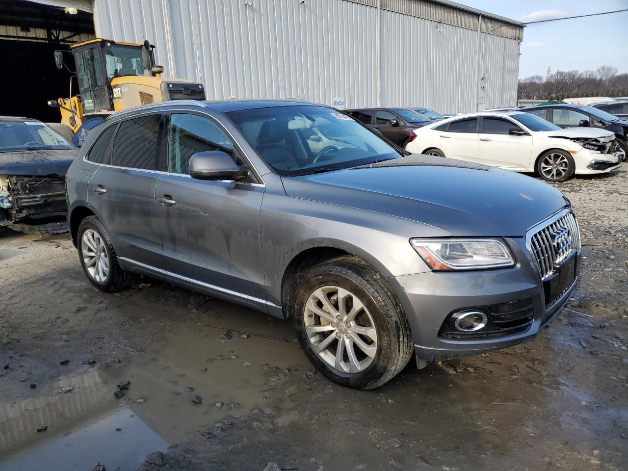 2014 Audi Q5 - Image 4